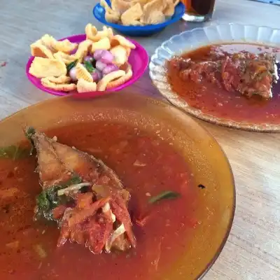 Warung Ikan Bawal Asam Manis Martapura