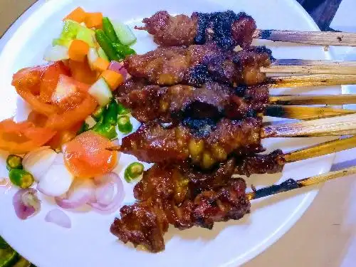 Sate Ayam AA, Kebon Pala