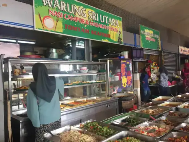 Warung Sri Utara - Medan Selera D'Rejang Food Photo 4