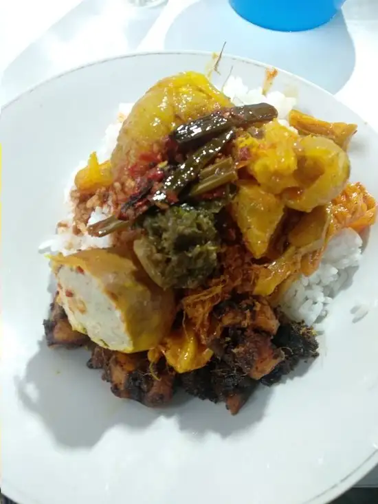 Gambar Makanan Nasi Kapau Uni Lis 18