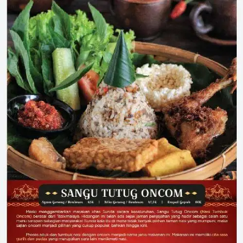 Gambar Makanan Resto Khas Sunda Seeng Nini, Tebet 2