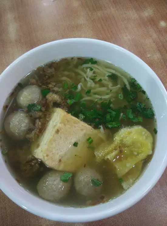 Gambar Makanan Mister Baso - ITC Depok 4