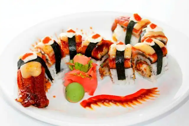 Gambar Makanan Poke Sushi Dharmawangsa 8