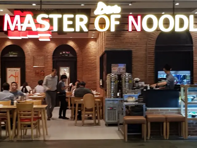 Gambar Makanan Darin Master Of Noodle 15