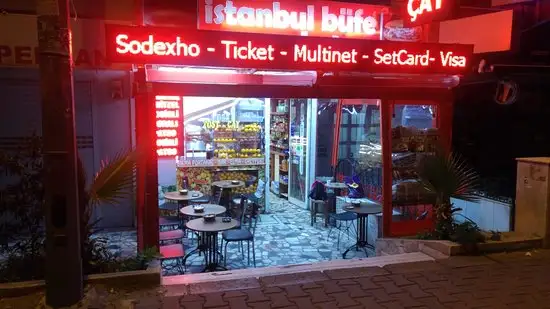 İstanbul Büfe'nin yemek ve ambiyans fotoğrafları 1