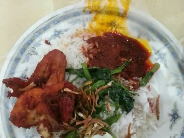 Nasi Lemak KangKung FAM Food Photo 13