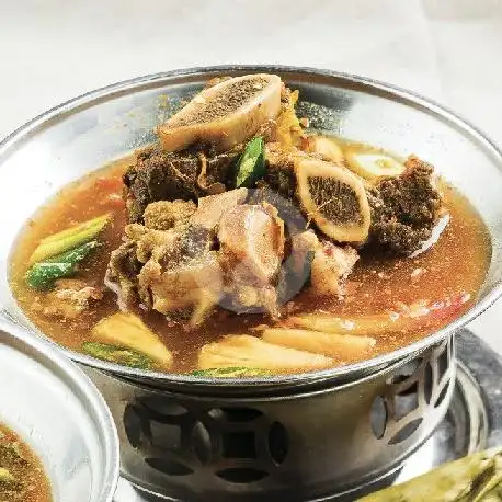 Gambar Makanan The Kitchen Suki Dimsum, Hotel Anugerah 18
