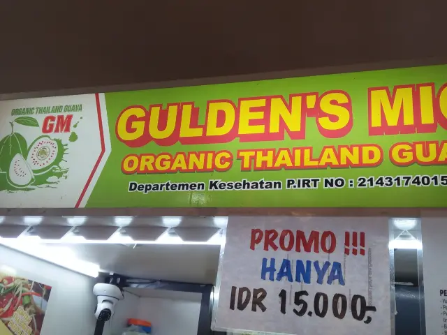 Gambar Makanan Gulden's Mice 1