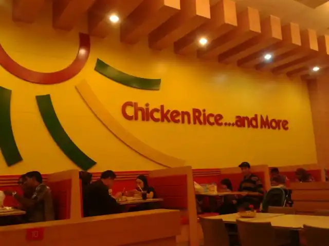 The Chicken Rice Shop Food Photo 9