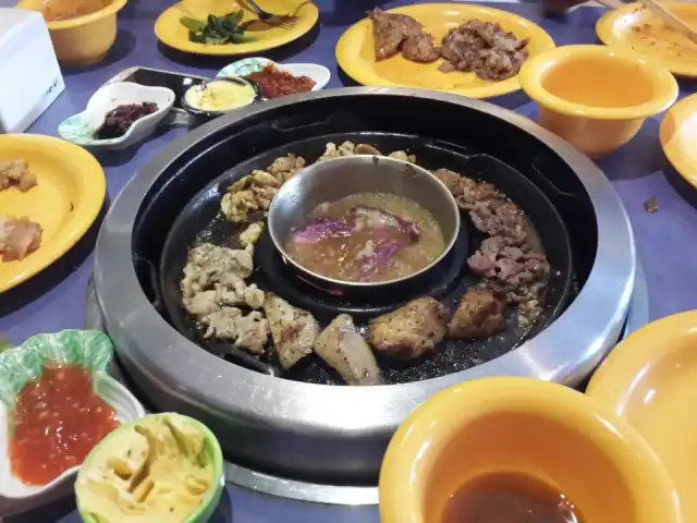 Gambar Makanan Seoul Garden 2