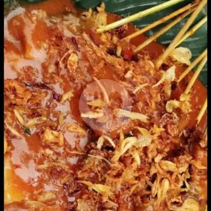 Gambar Makanan Sate Padang Denai Taragak, Melati 8 5