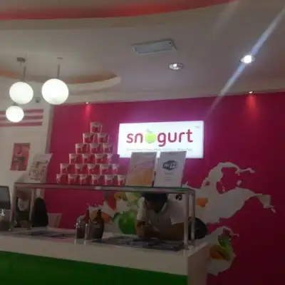 Snogurt