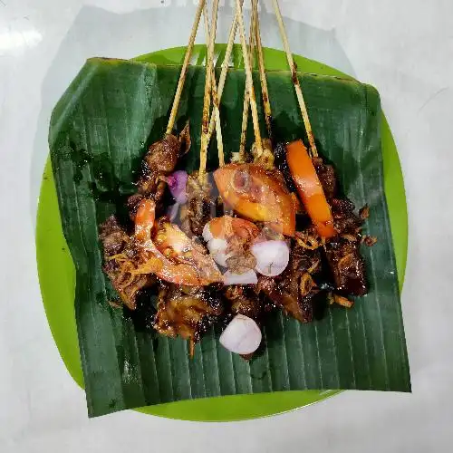 Gambar Makanan Sate Ayam Madura Pak Budi, Kemanggisan Utama 5