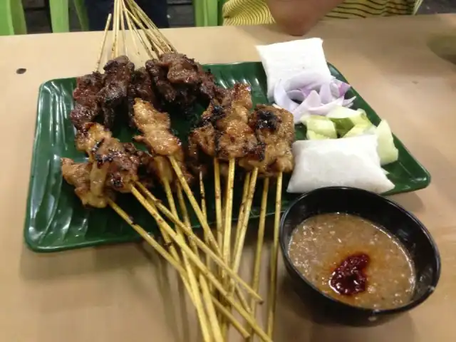 Intifadha Corner (Sate Kajang) Food Photo 8