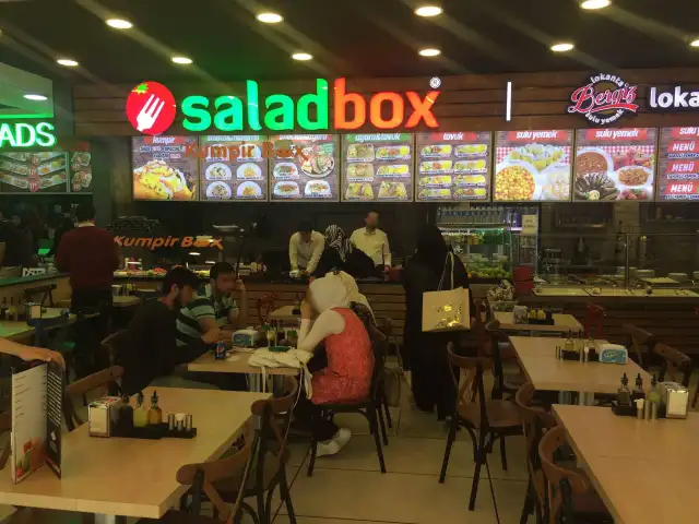 Salad Box'nin yemek ve ambiyans fotoğrafları 20