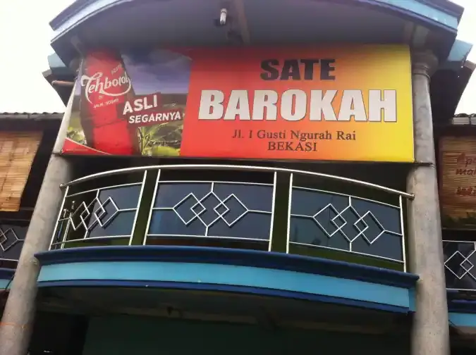 Sate Kambing Barokah