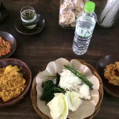 Ayam Kalasan Mbok Limbok