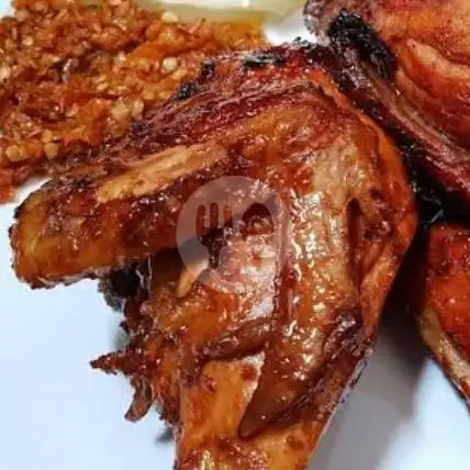 Gambar Makanan RM Ayam Bakar Ojo Gelo 5, Gang PU 20