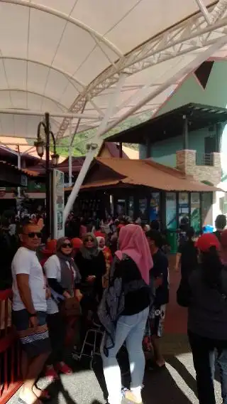 Cendol Pokok Besar Langkawi