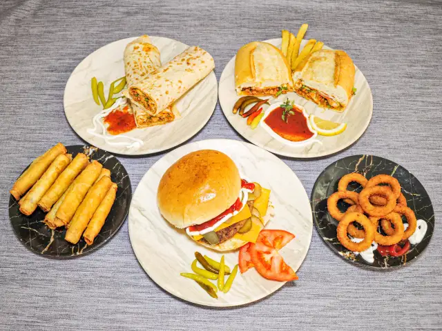 Hayal Cafe & Fast Food'nin yemek ve ambiyans fotoğrafları 1