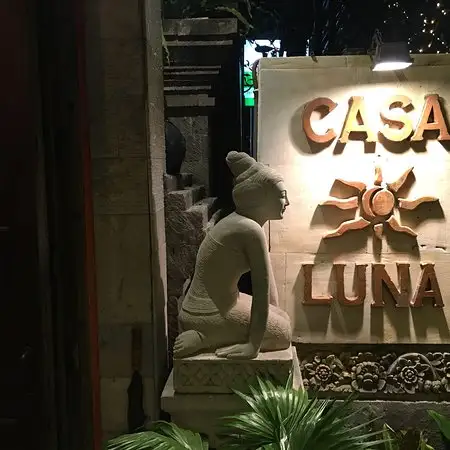 Gambar Makanan Casa Luna Restaurant 14