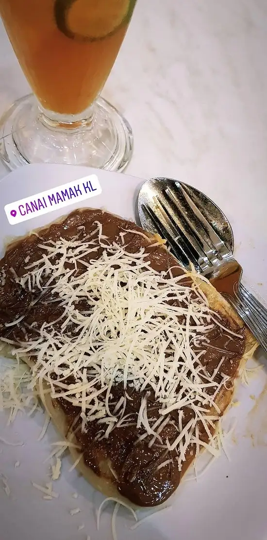 Gambar Makanan Canai Mamak 3