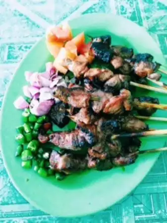 Gambar Makanan Sate PSK Puncak 2