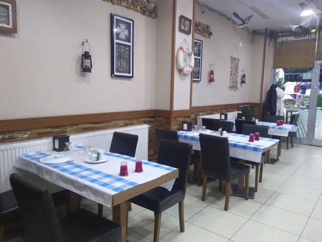 Balıkkent Restaurant'nin yemek ve ambiyans fotoğrafları 6