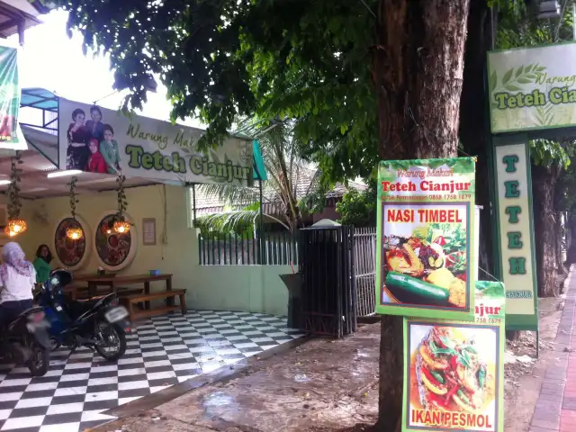 Gambar Makanan Warung Makan Teteh Cianjur 2