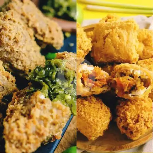 Gambar Makanan Tahu Garing Tagar, Tunas Regency Tanjung Uncang 20