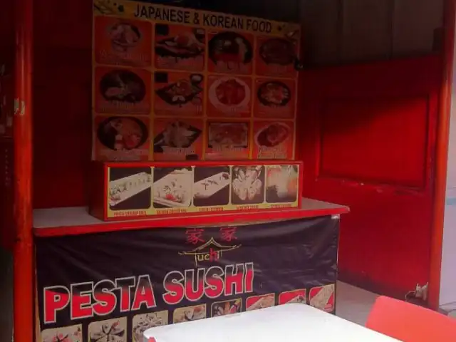 Tuchi Pesta Sushi