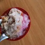 Vegetarian Rojak Sungai Abong, Muar 素食水果 Rojak Food Photo 3