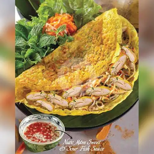 Gambar Makanan Saigon Delight, Gandaria City 18