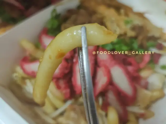 Gambar Makanan Bakmie Singkawang A'ang 51 13