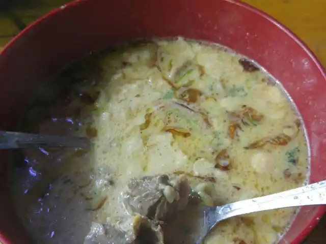 Gambar Makanan Sop Kaki Kambing Dudung Roxy 11