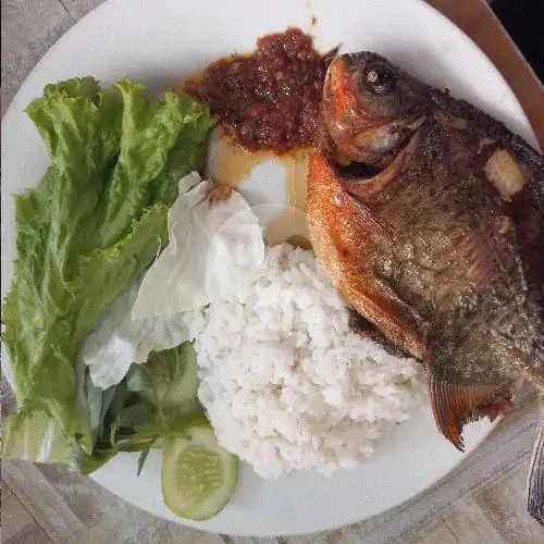 Gambar Makanan PECEL AYAM ABAH,taman Tanah Abang 3 No 11 3