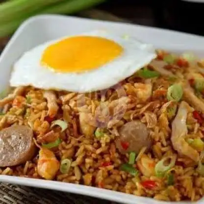 Gambar Makanan Nasi Goreng Pakdi, Tanah Merdeka 13