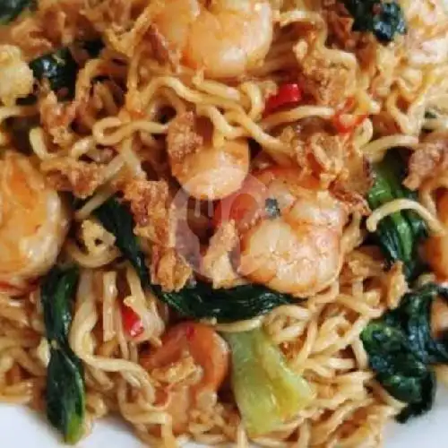 Gambar Makanan Nasi Goreng Seafood, Ps. Inpres 11