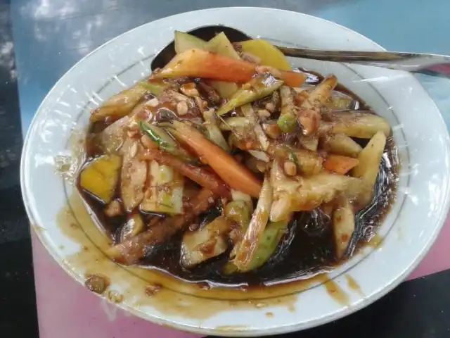 Gambar Makanan Rujak Nibong 9