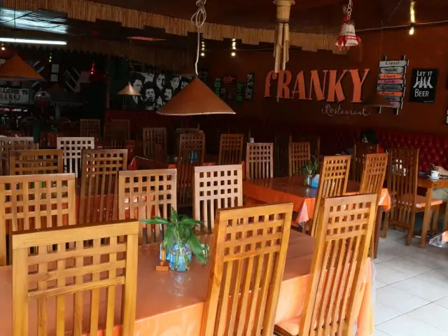 Gambar Makanan Franky restaurant 5
