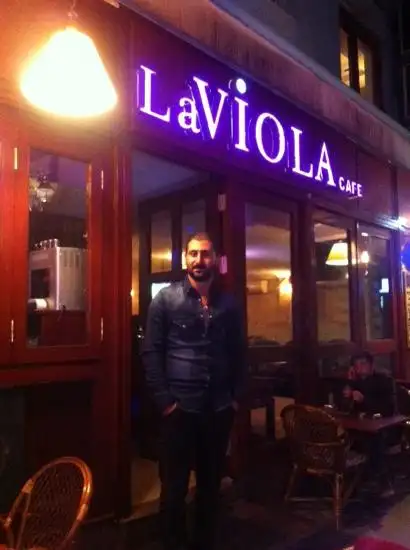 La Viola Cafe'nin yemek ve ambiyans fotoğrafları 23
