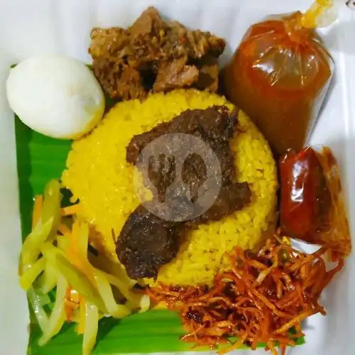 Gambar Makanan Nasi Uduk dan Nasi Kuning Ibu Ikoh, Enggal 11