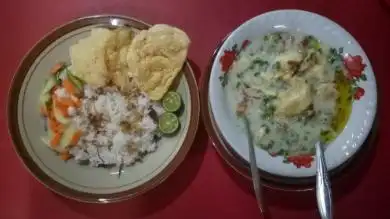 Sop Kaki Kambing Fajar, Ciputat