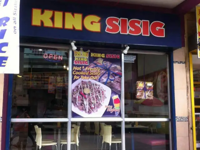 King Sisig Food Photo 4