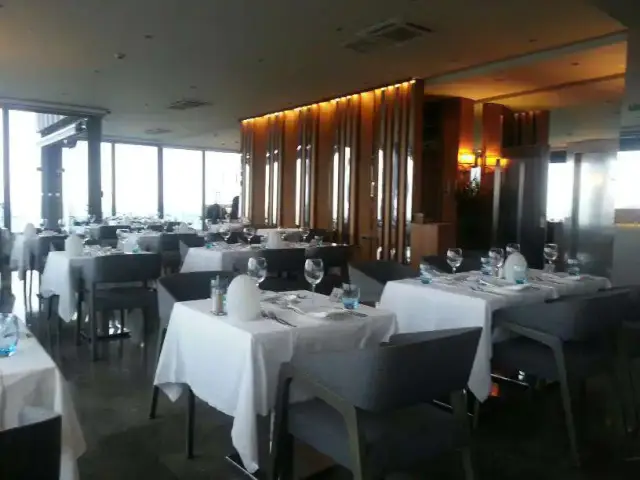 Fine Dine Istanbul - Hotel Arcadia Blue'nin yemek ve ambiyans fotoğrafları 22