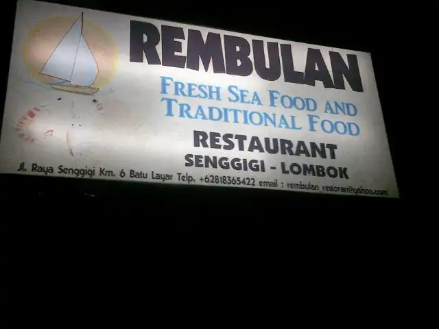 Gambar Makanan Rembulan Restaurant 8