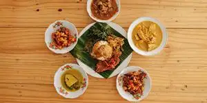 Namy House Vegetarian, Sunter Agung