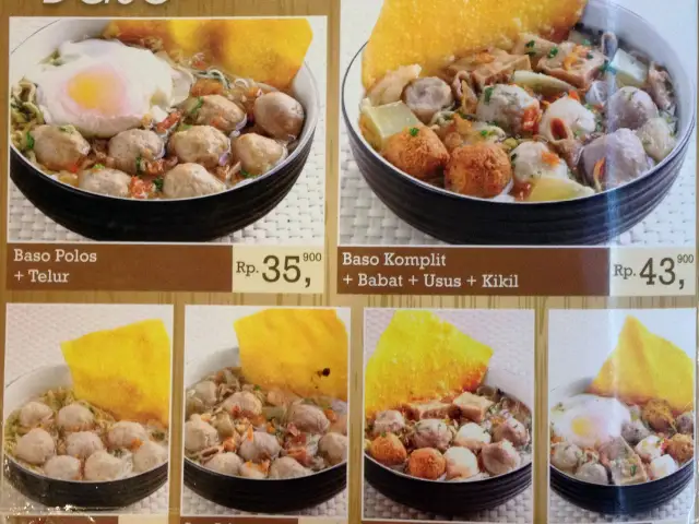 Gambar Makanan Baso 8