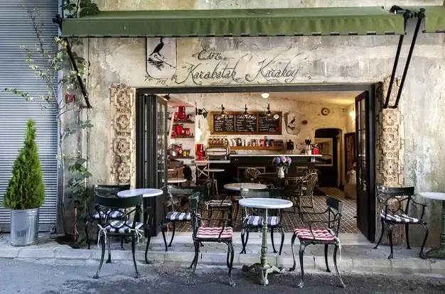 Karabatak Karaköy'nin yemek ve ambiyans fotoğrafları 6