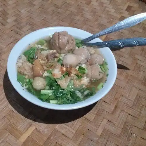 Gambar Makanan Bakso & Mie Ayam P4E, Jalan Lunjuk Jaya  1